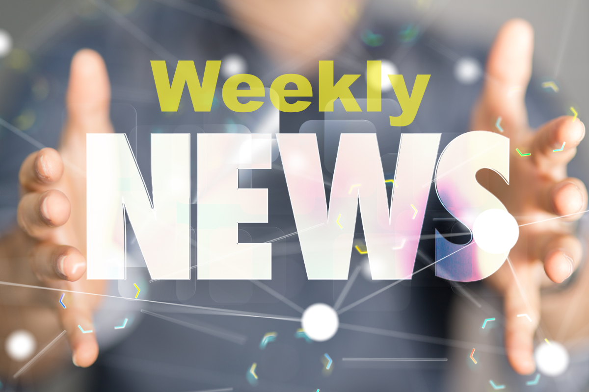 12月8日(月)〜12月14日(日)【Weekly News】