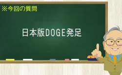 日本版DOGE発足